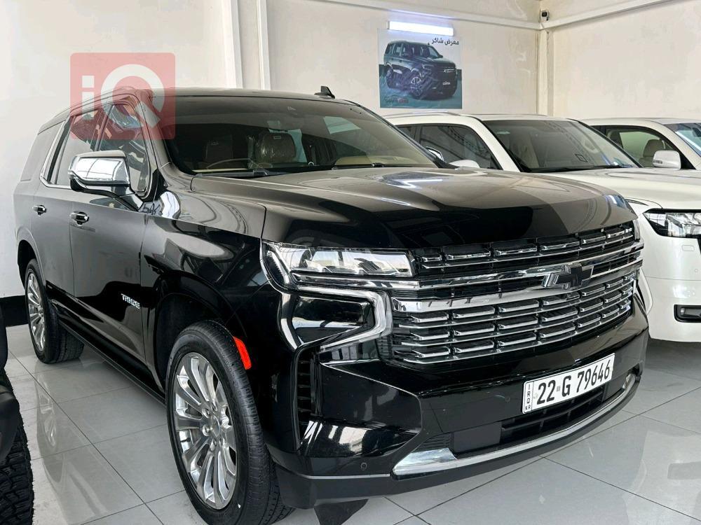 Chevrolet Tahoe